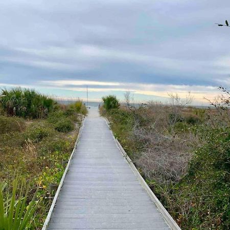 Forest Beach Condo Walk To Coligny, Pool, Tennis Hilton Head Island Exterior foto