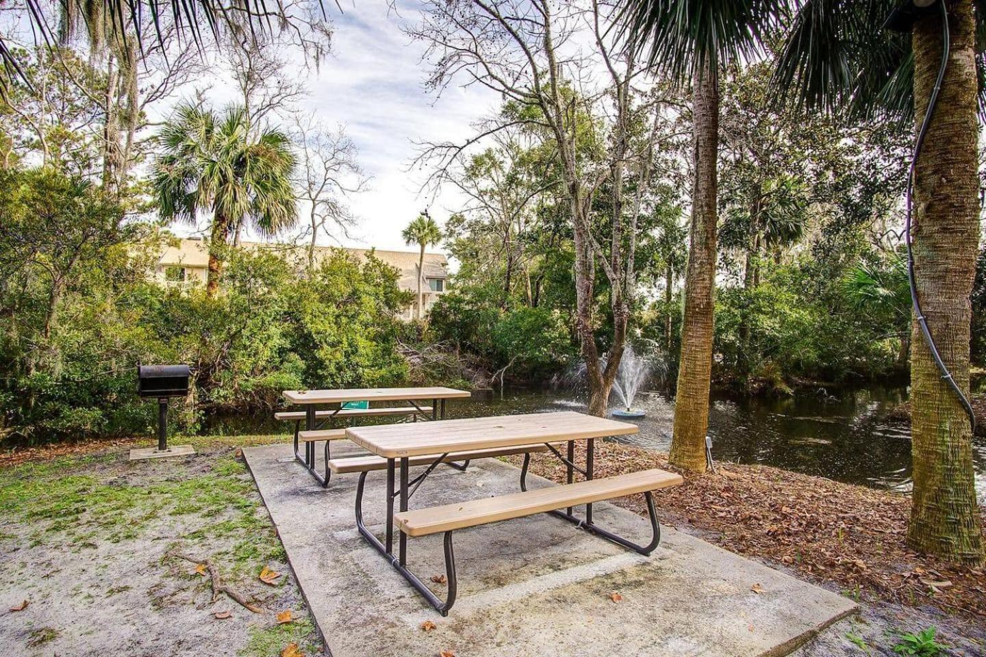 Forest Beach Condo Walk To Coligny, Pool, Tennis Hilton Head Island Exterior foto